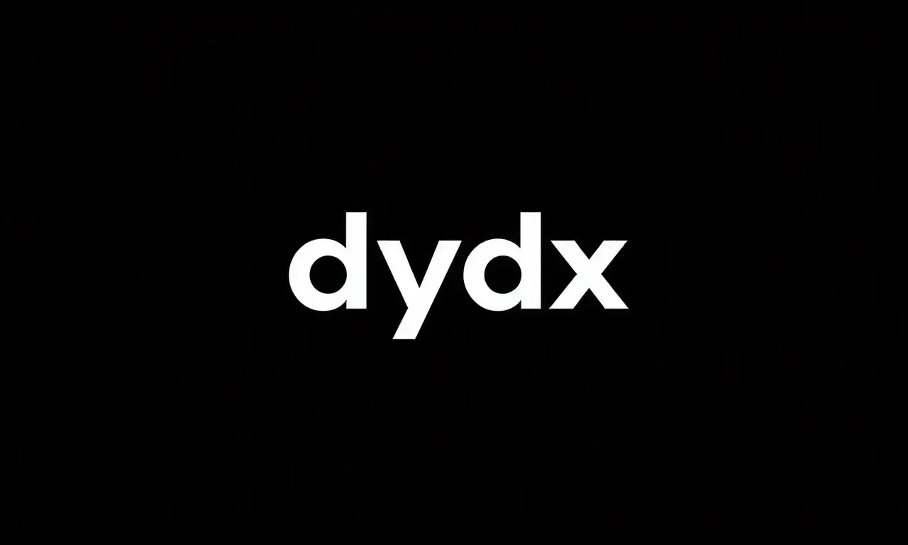 Dydx account size tiers and pricing structure